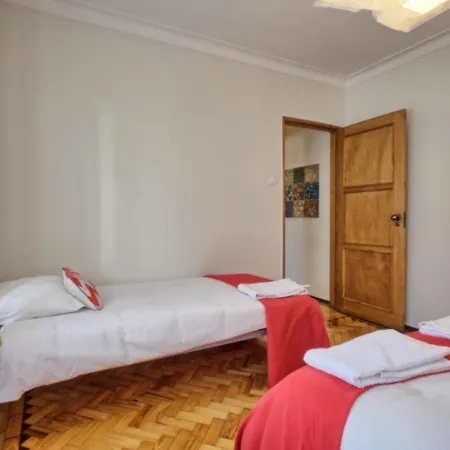 Apolonia 3e - Lisbonbreaks Appartement *
