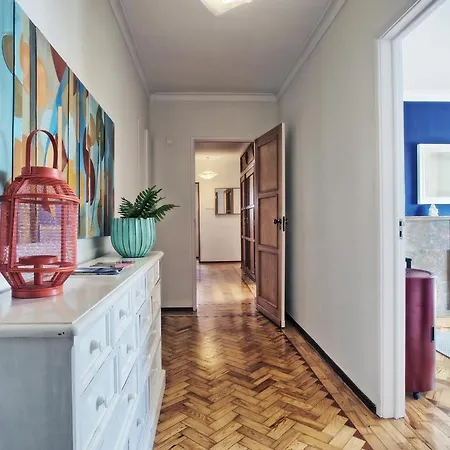 Appartement Apolonia 3e - Lisbonbreaks Lisboa